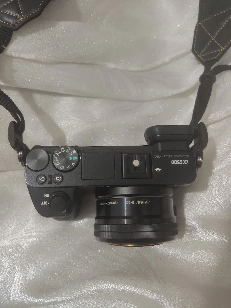 دوربین عکاسی sony a6500|دوربین عکاسی و فیلم‌برداری|مشهد, نیزه|دیوار