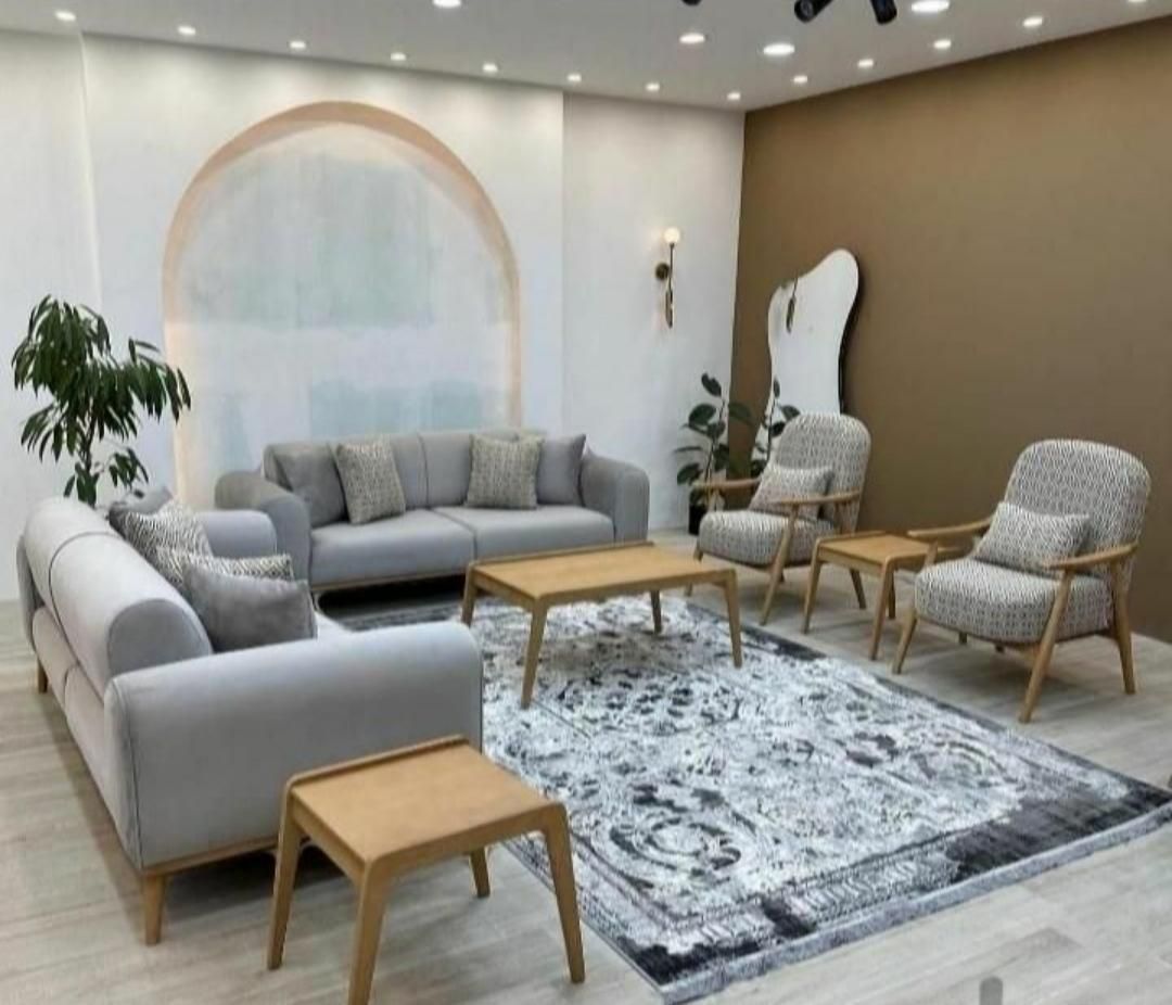 مبل مینیمال شرکتی با کیفیت|مبلمان خانگی و میز عسلی|ملایر, |دیوار