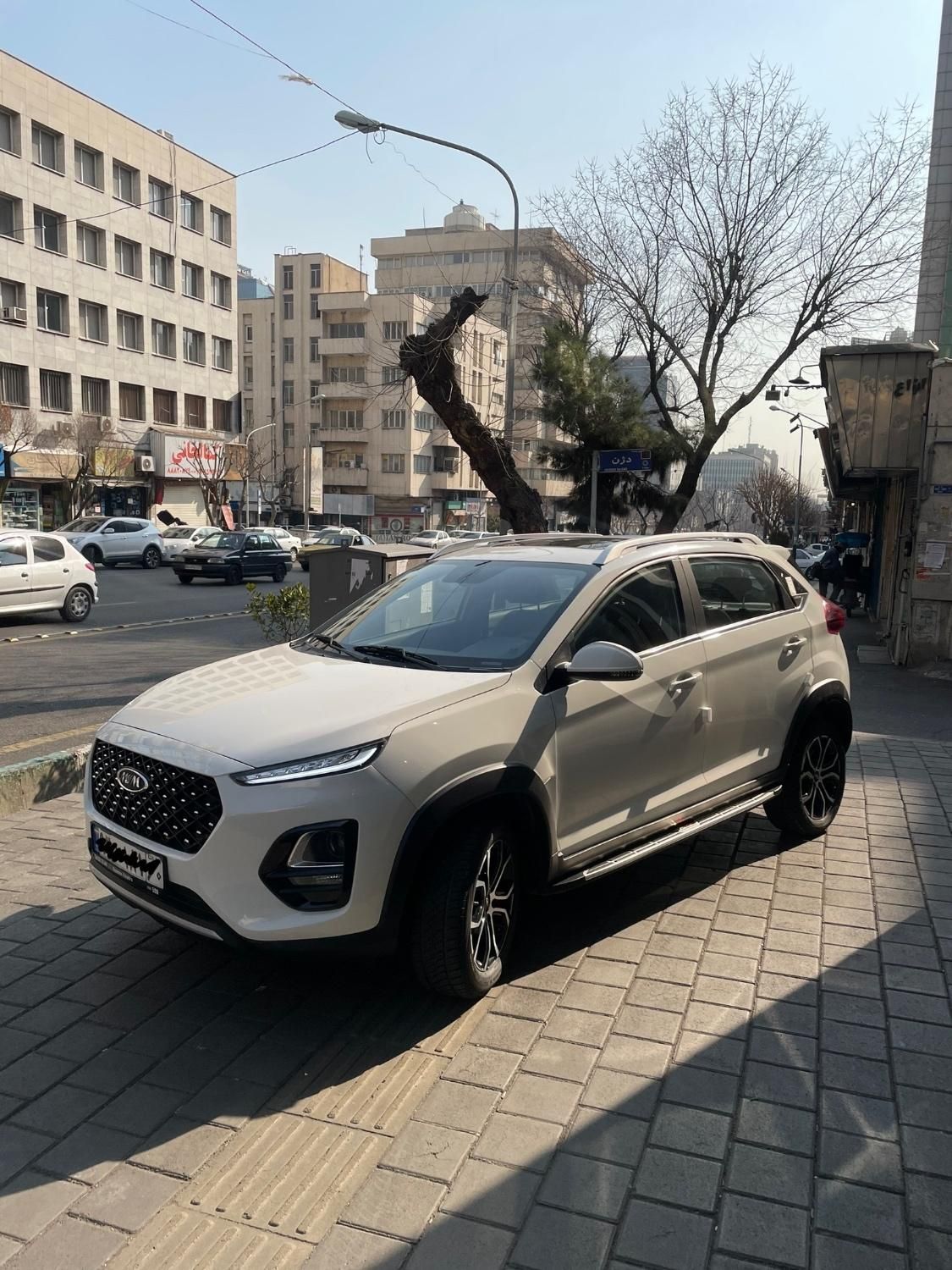 ام‌وی‌ام X22 Pro Mt صفر1404/نقدواقساط/60ماهه فو ری|خودرو سواری و وانت|تهران, نجات اللهی|دیوار