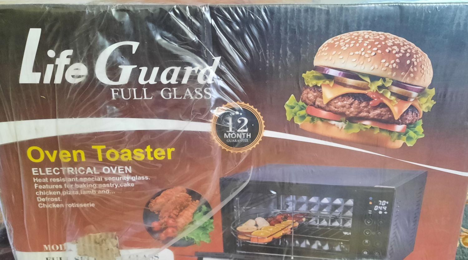 توستر Laife Guard|اجاق گاز و لوازم برقی پختوپز|اردبیل, |دیوار