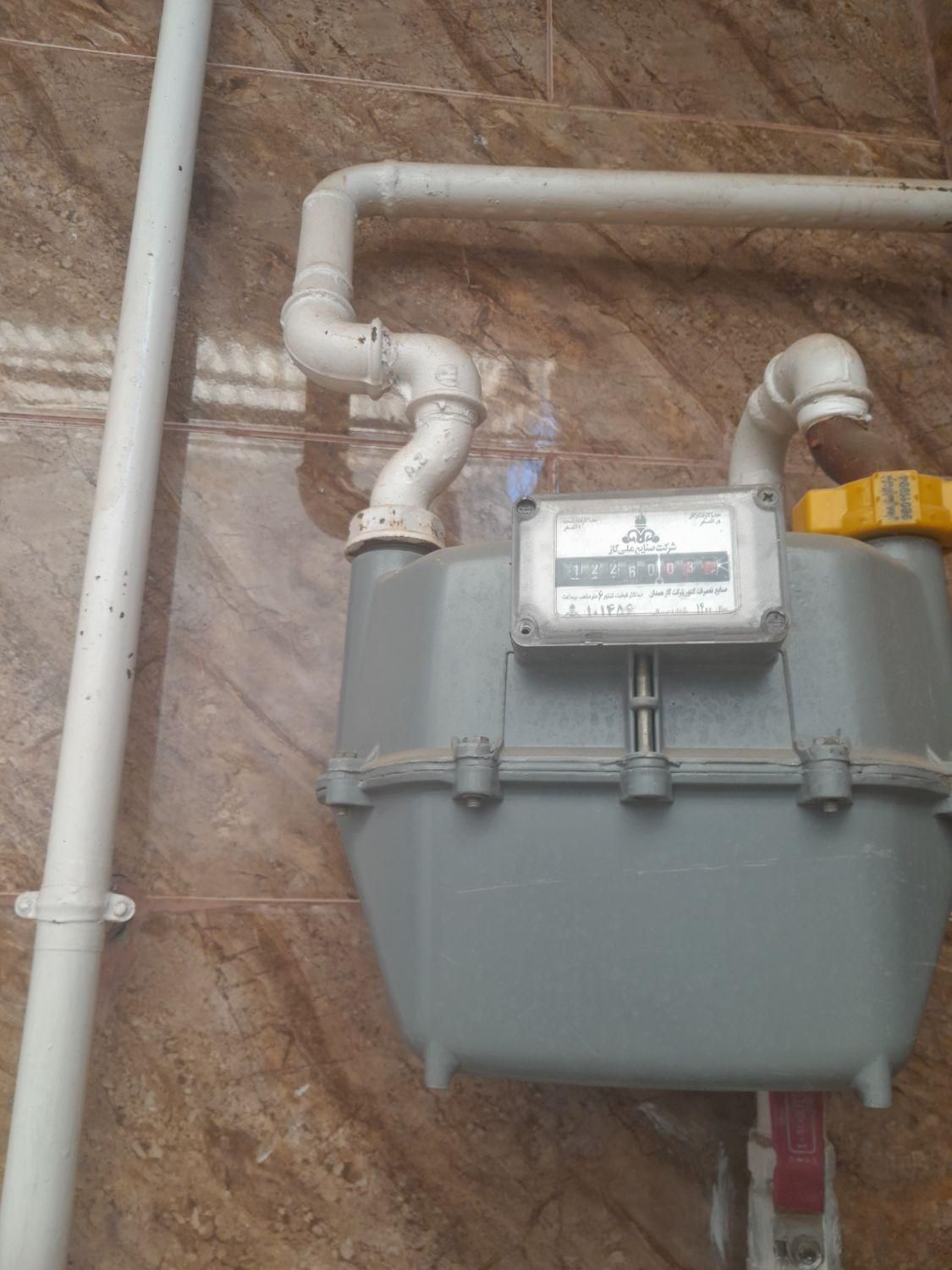 لوله کشی گاز.آب وپکیج|خدمات پیشه و مهارت|همدان, |دیوار