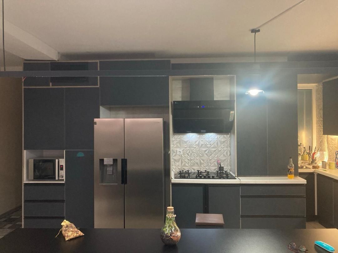 نصب برچسب کابینت،ماربل شید،ترموود و کاغذ دیواری|خدمات پیشه و مهارت|پردیس, فاز ۱|دیوار