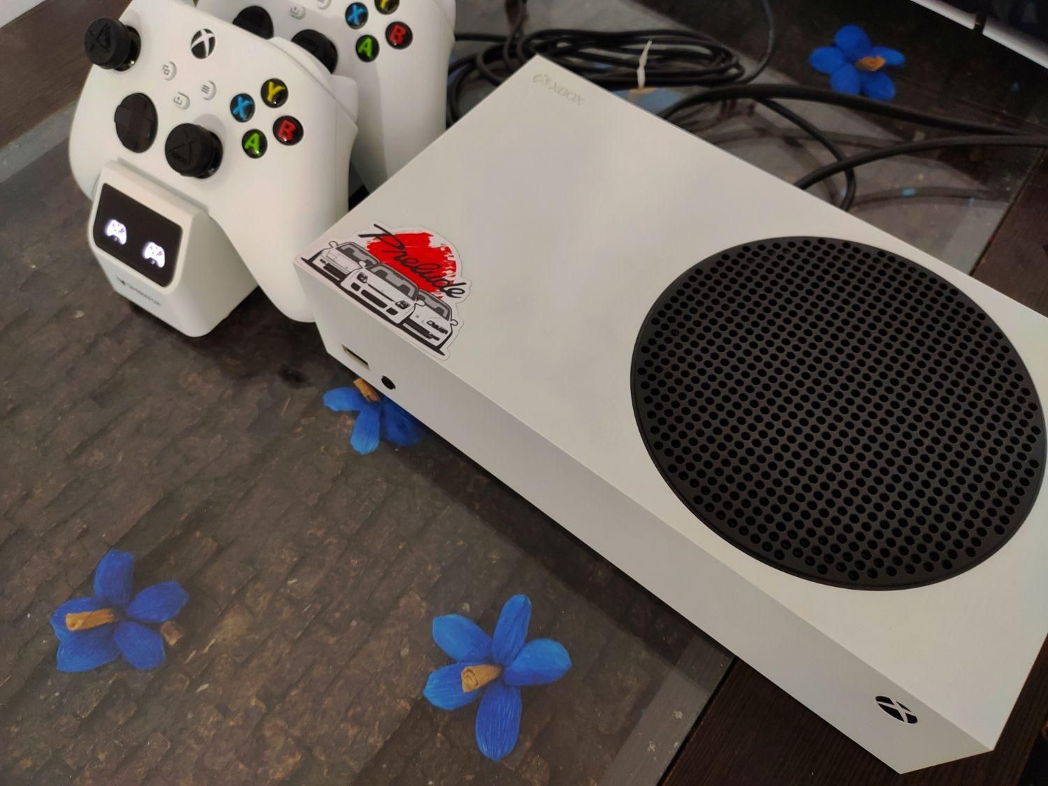 Xbox series s|کنسول، بازی ویدئویی و آنلاین|جم, |دیوار