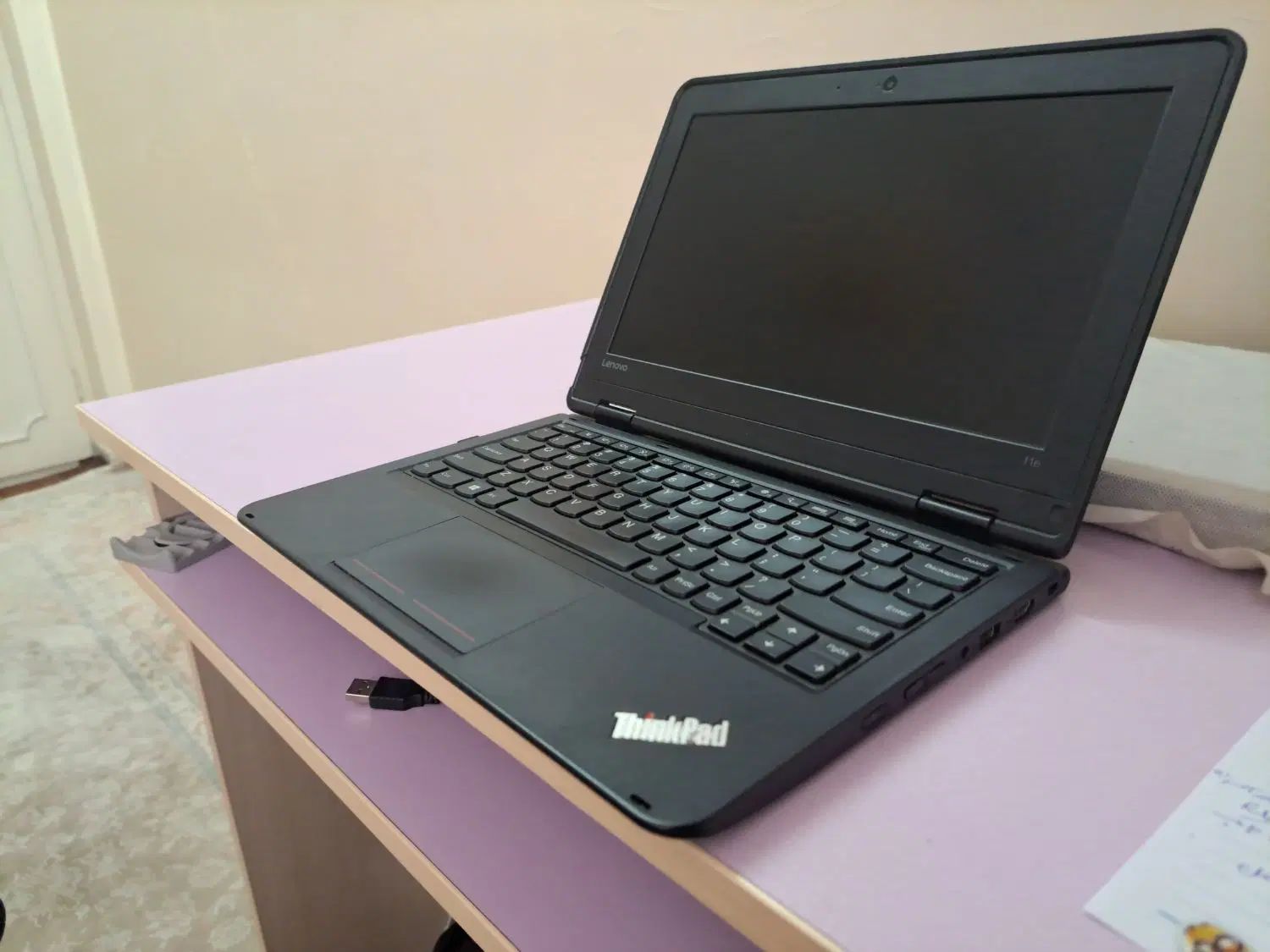 لپ تاپ لنوو Lenovo e11|رایانه همراه|تهران, والفجر (افسریه)|دیوار