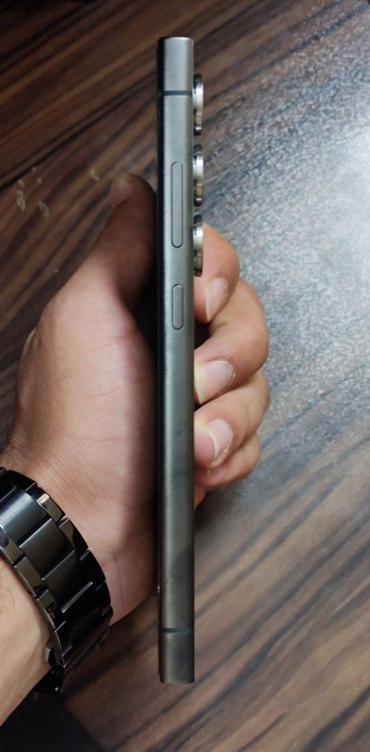 سامسونگ +Galaxy S24 با حافظهٔ ۲۵۶ گیگابایت|موبایل|تهران, افسریه|دیوار