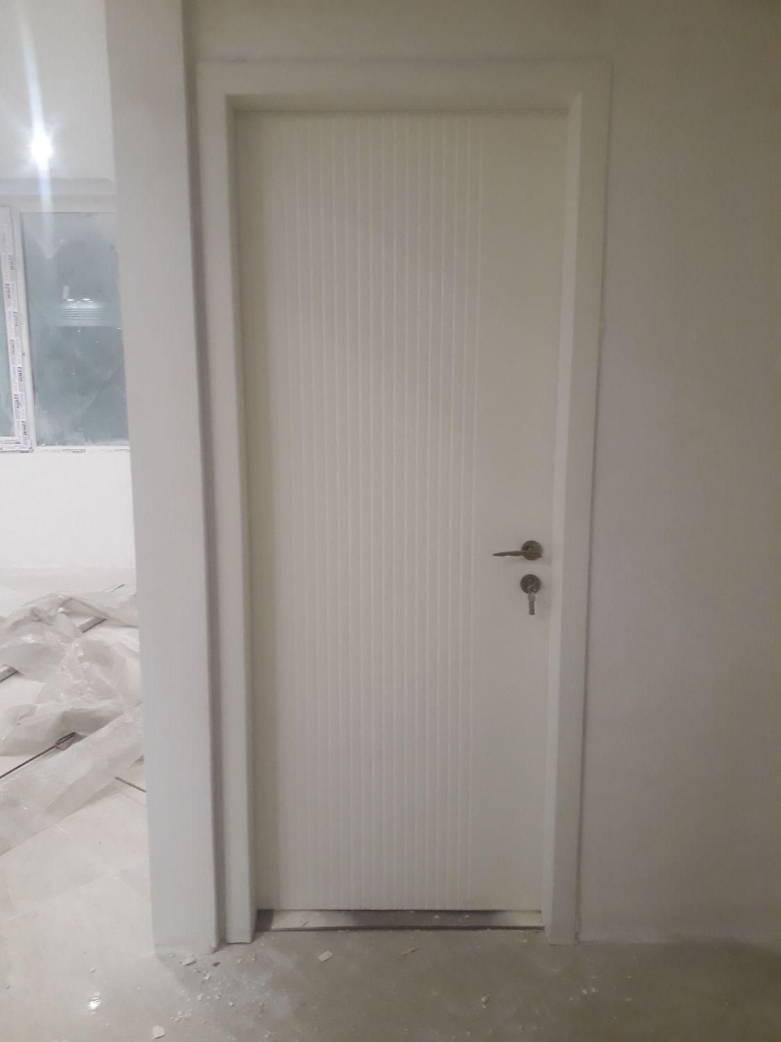 درب ساختمان درب اتاقی در ضد آب|مصالح و تجهیزات ساختمان|فردیس, فردیس|دیوار