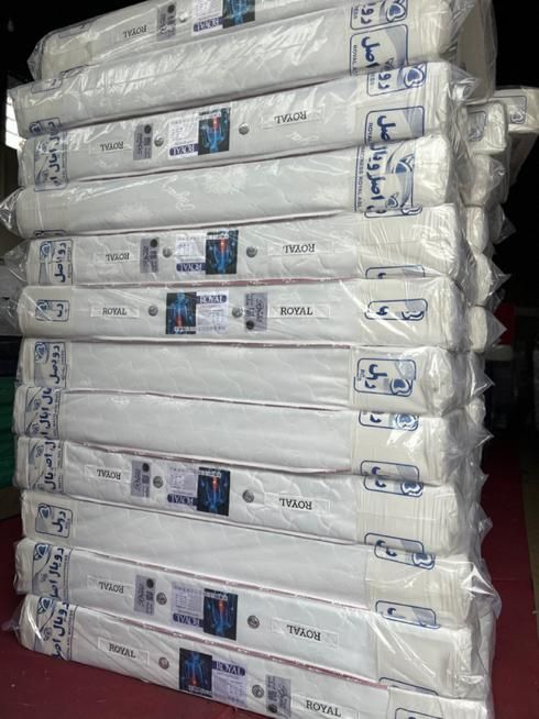 تشک رویال اصل با برگه گارانتی|تشک تختخواب|تهران, سعادت‌آباد|دیوار