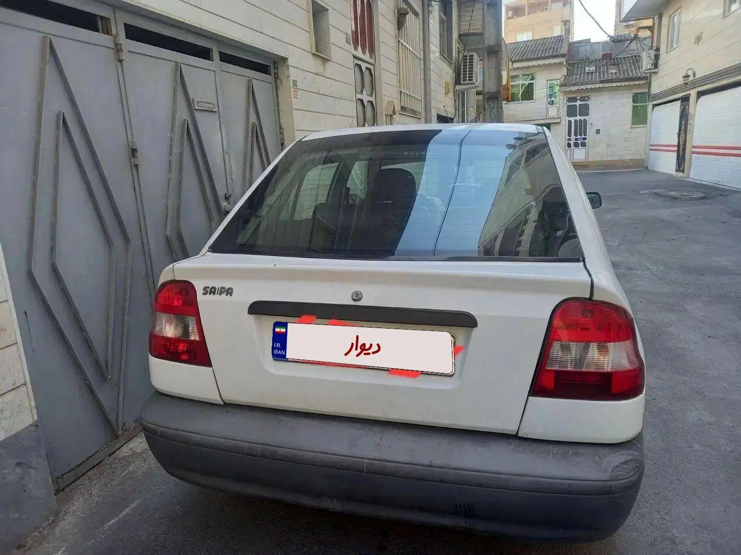 پراید ۱۴۱sx مدل ۹۰|خودرو سواری و وانت|رشت, شهرک قدس|دیوار