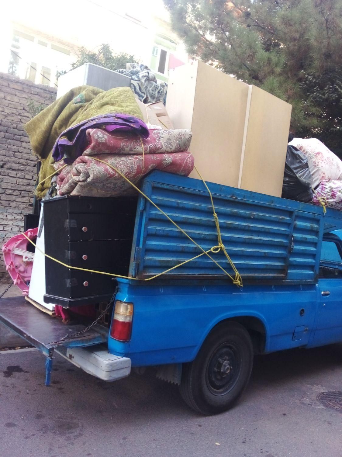 باربریاثاثمنزلآذرشهرگوگانممقان((باکارگر))|خدمات حمل و نقل|آذرشهر, |دیوار