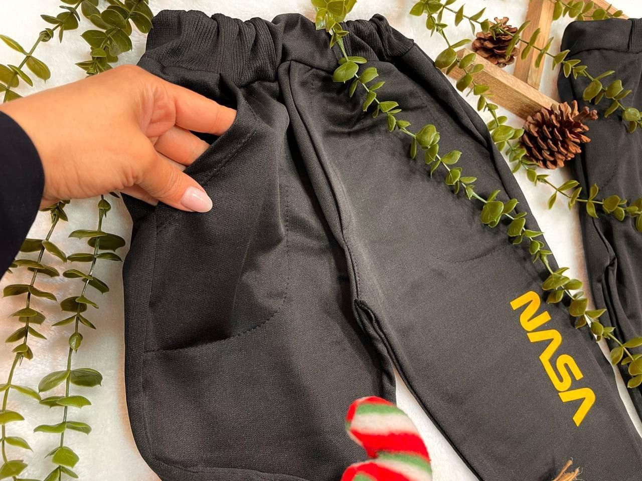 عمده کارخونه - شلوار مکلون جیبدار ۶تا۱۳ سال|کفش و لباس بچه|بیرجند, |دیوار