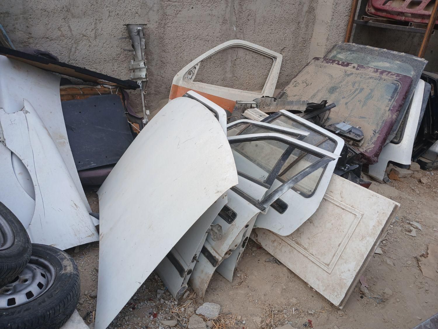 لوازم کامل هیوندا اکسل|قطعات یدکی و لوازم جانبی|ری, سیزده آبان|دیوار