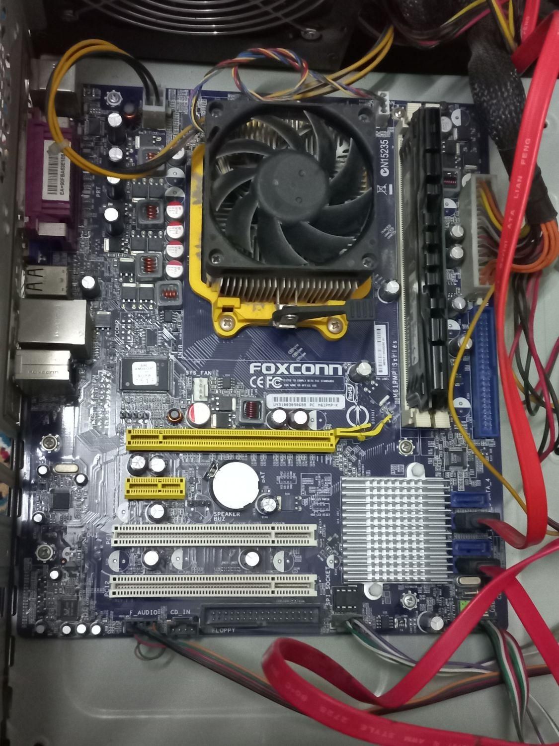 کیس کامپیوتر|قطعات و لوازم جانبی رایانه|جهرم, |دیوار