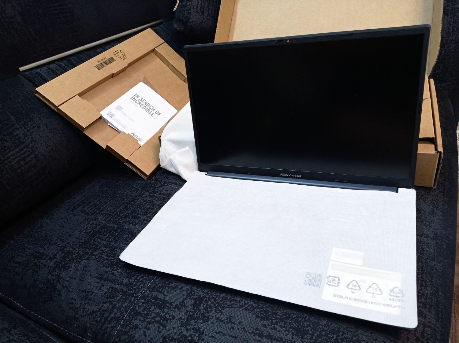 لپ تاپ Asus x1504va|رایانه همراه|مشهد, شهید مطهری|دیوار