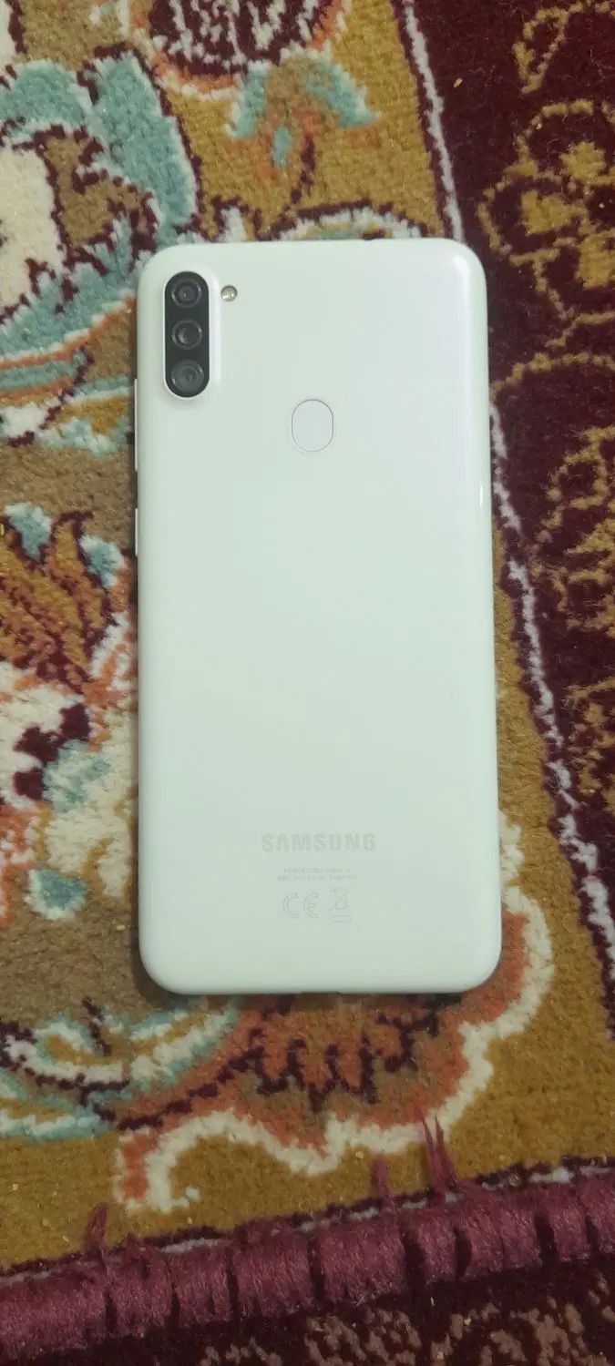 سامسونگ Galaxy A11 با حافظهٔ ۳۲ گیگابایت|موبایل|کرمانشاه, |دیوار
