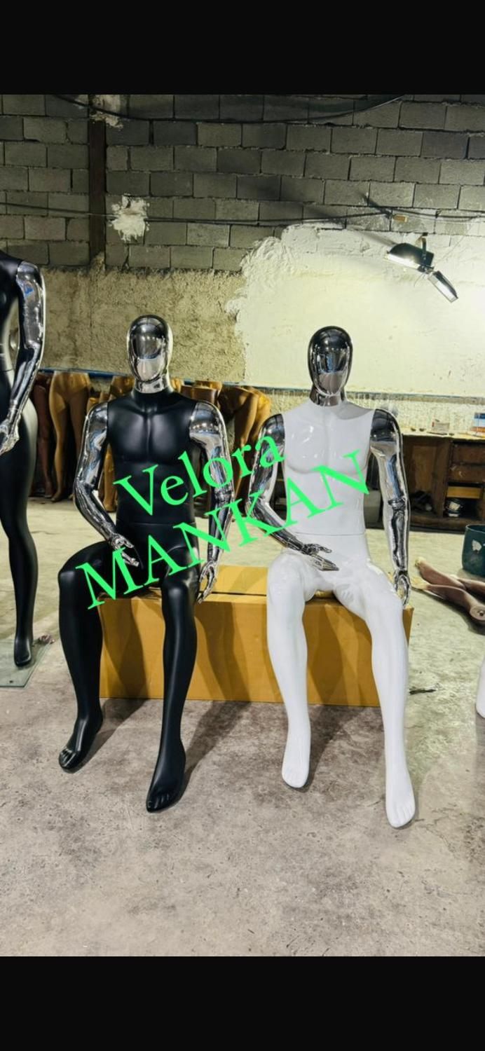 مانکن velora|فروشگاه و مغازه|رباط‌کریم, وهن آباد|دیوار