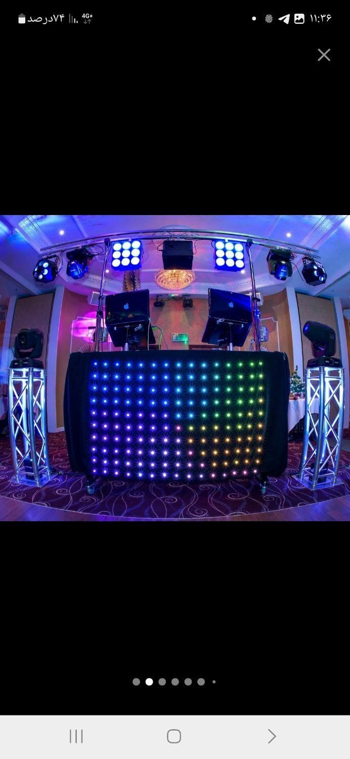 دیجی وموزیک بهترین شب اول زندیگیتو به من بسپار|خدمات پذیرایی، مراسم|کاشان, فاز ۲ ناجی آباد|دیوار