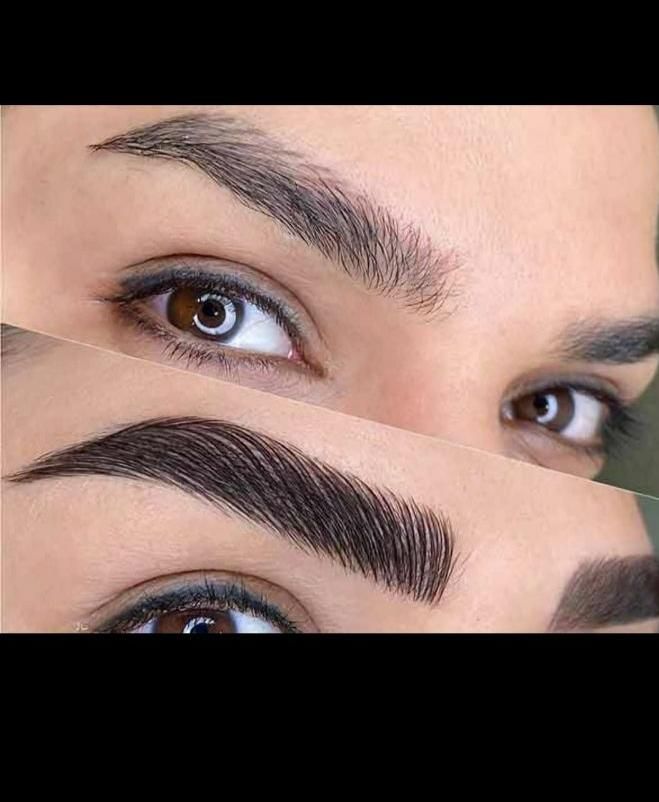 آموزش وخدمات تضمینی وحرفه ایی تتوصورت وبدن با مدرک|خدمات آرایشگری و زیبایی|کرج, باغستان|دیوار