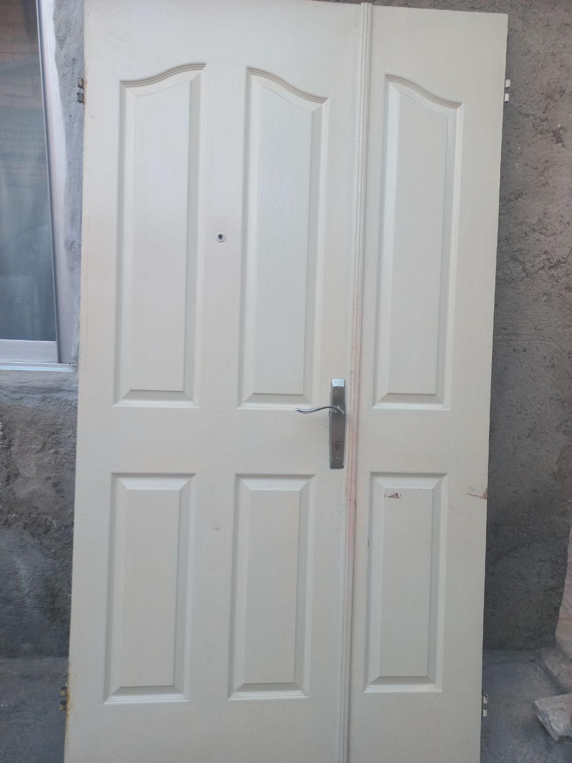 درب ورودی اپارتمان|مصالح و تجهیزات ساختمان|گرگان, |دیوار