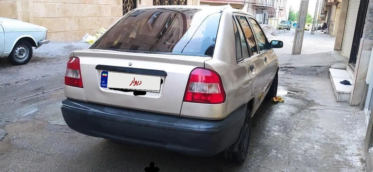 سایپاSX141، مدل1390|خودرو سواری و وانت|تبریز, |دیوار