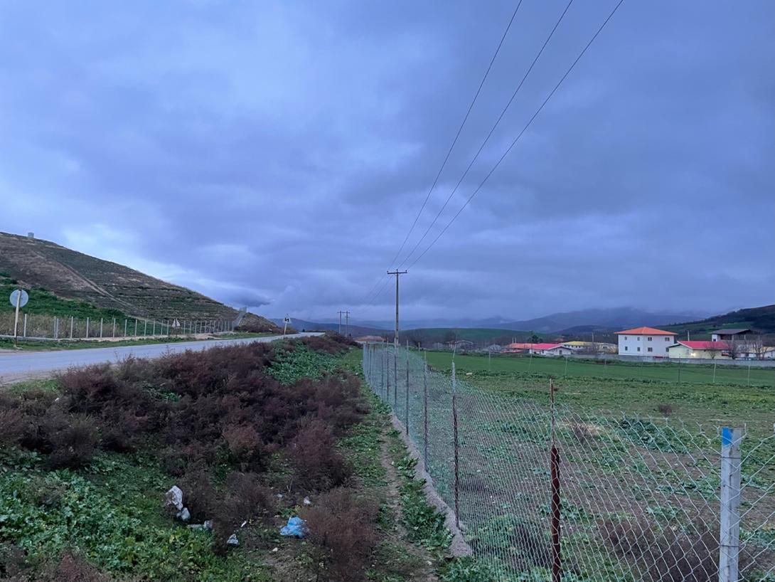 زمین 160 متری داخل بافت ییلاقی|فروش زمین و ملک کلنگی|پل سفید, |دیوار