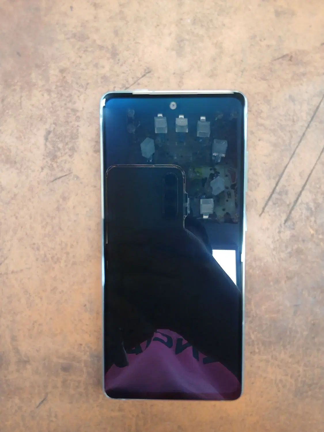 سامسونگ Galaxy S20 FE 5G با حافظهٔ ۲۵۶ گیگابایت|موبایل|تهران, منیریه|دیوار