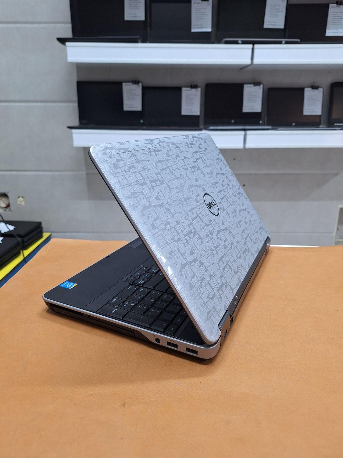 لپ تاپ دل 6540|رایانه همراه|آبادان, |دیوار