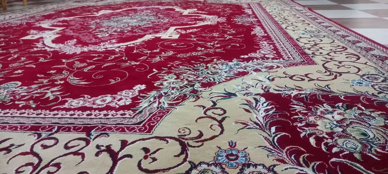سه عدد فرش ۱۲ متری ۷۰۰ شانه|فرش|کرج, کیانمهر|دیوار