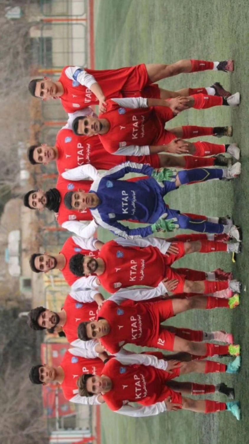 تست فوتبال و آموزش فوتبال|خدمات آموزشی|تهران, خزانه|دیوار