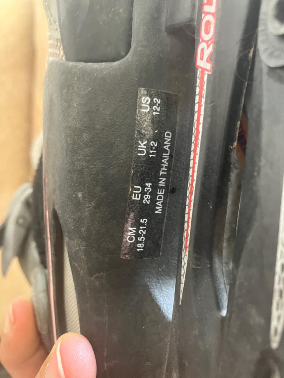 اسکیت سایز ۲۹ تا ۳۴|دوچرخه، اسکیت، اسکوتر|هشتگرد, فاز ۳ مهستان|دیوار