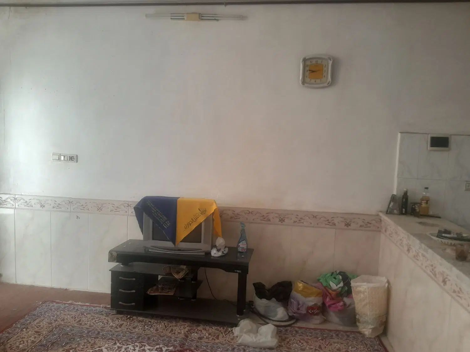 منزل ویلایی دربست معاوضه با خودرو  رباط طرق سیدی|فروش آپارتمان|مشهد, رباط طرق|دیوار
