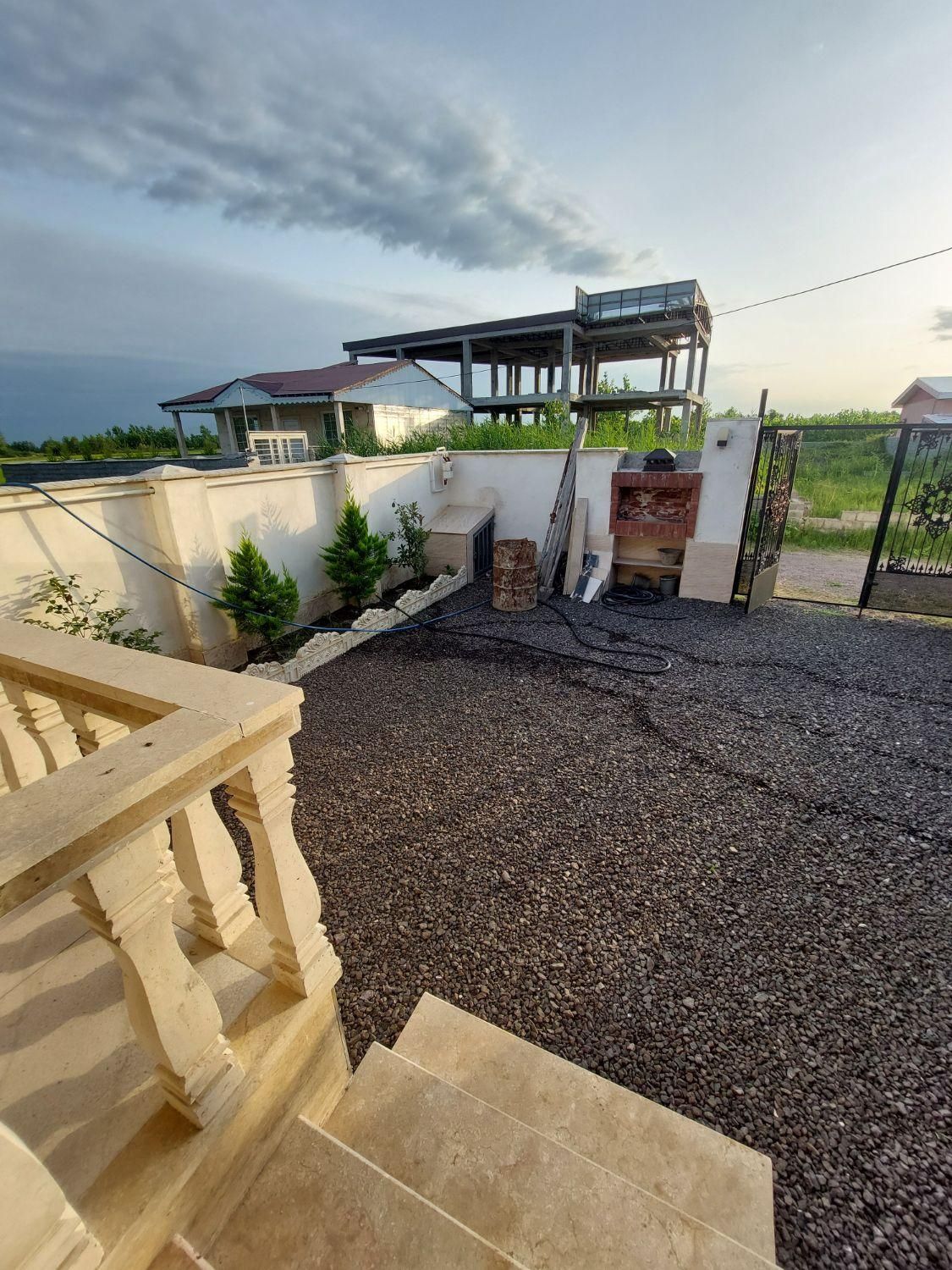 فلت نوساز باپروانه درشهرساحلی|فروش خانه و ویلا|چاف و چمخاله, |دیوار