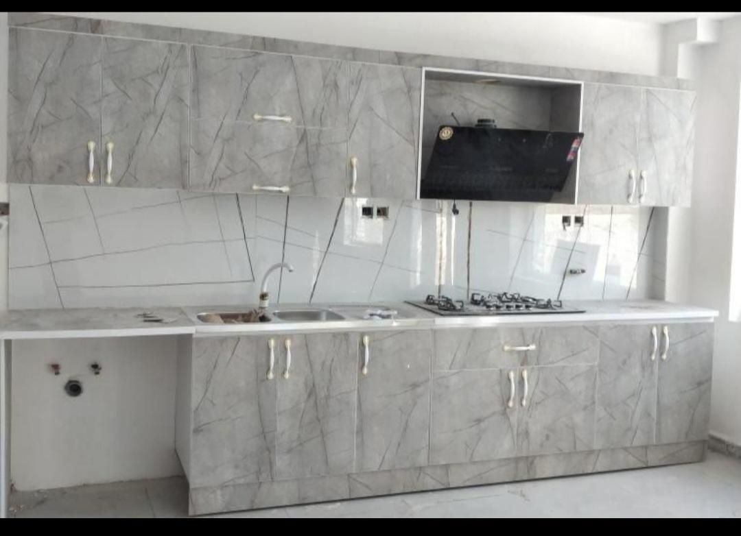 کابینت کد ۸۶۶۳|مصالح و تجهیزات ساختمان|قائم‌شهر, |دیوار