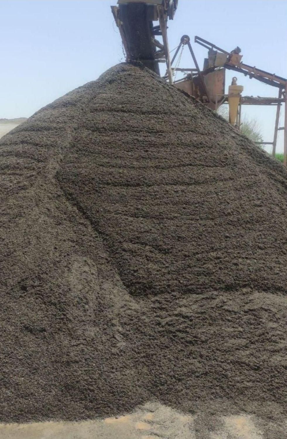 شن ماسه، گراویه، گچ، پرلیت، مصالح ساختمانی کل مشهد|مصالح و تجهیزات ساختمان|مشهد, عبادی|دیوار