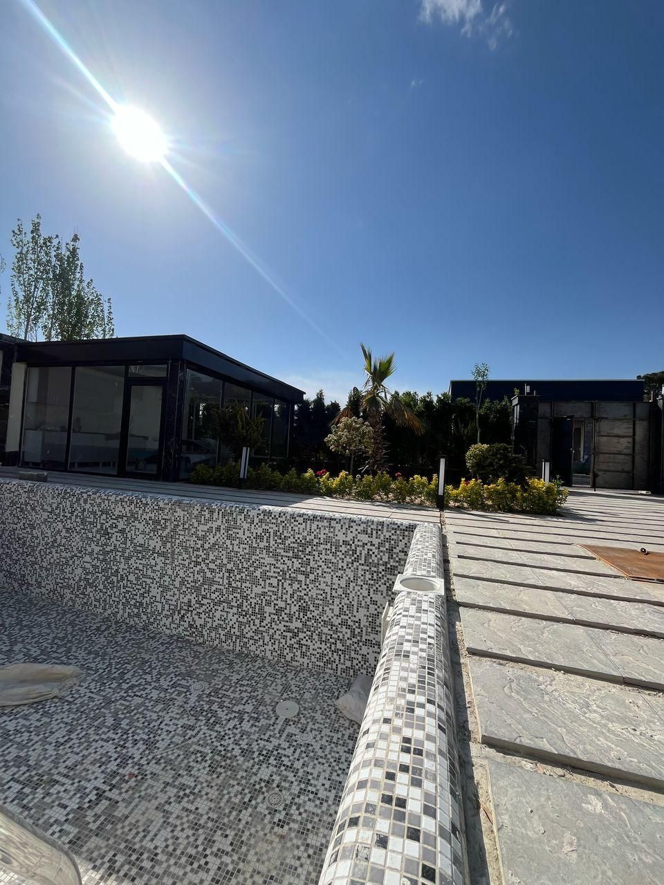 باغچه ۴۰۰متری/سند تک‌برگ برگ/عدم‌خلاف/پدم|فروش خانه و ویلا|محمدشهر, همایون ویلا|دیوار