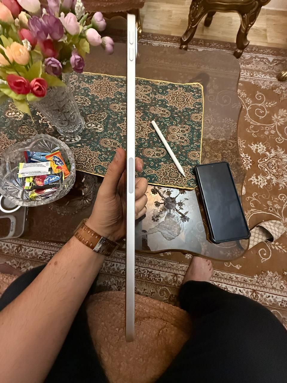 ipad pro2021 256gb|تبلت|اراک, |دیوار