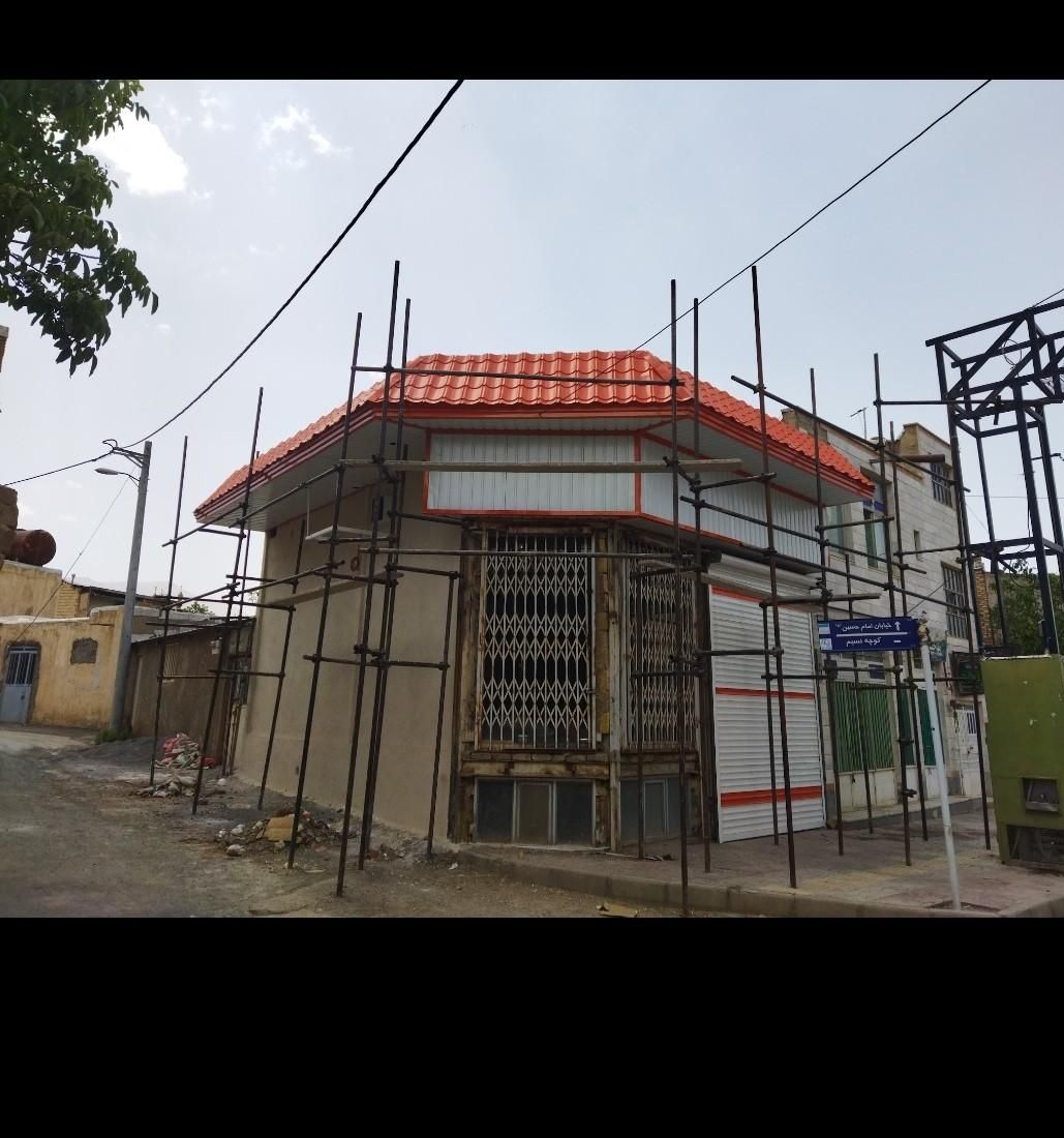 جوشکار .راویز کار .شیروانی اسکلت|خدمات پیشه و مهارت|اراک, |دیوار