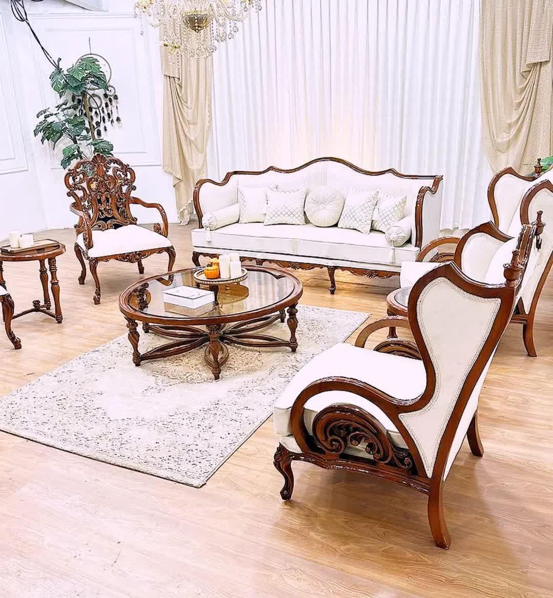 مدل پادشاه|مبلمان خانگی و میز عسلی|سبزوار, امیریه|دیوار