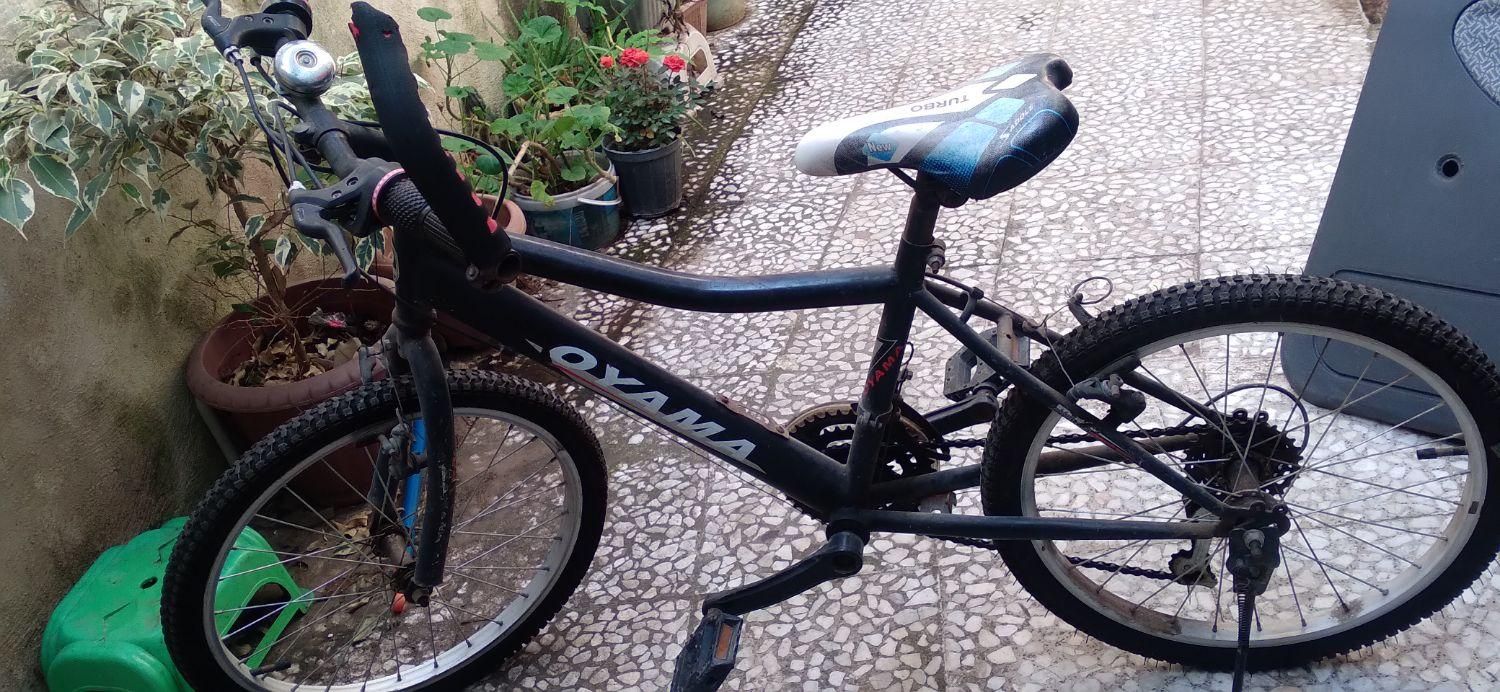 دوچرخه سایز ۲۰|دوچرخه، اسکیت، اسکوتر|رشت, حمیدیان|دیوار