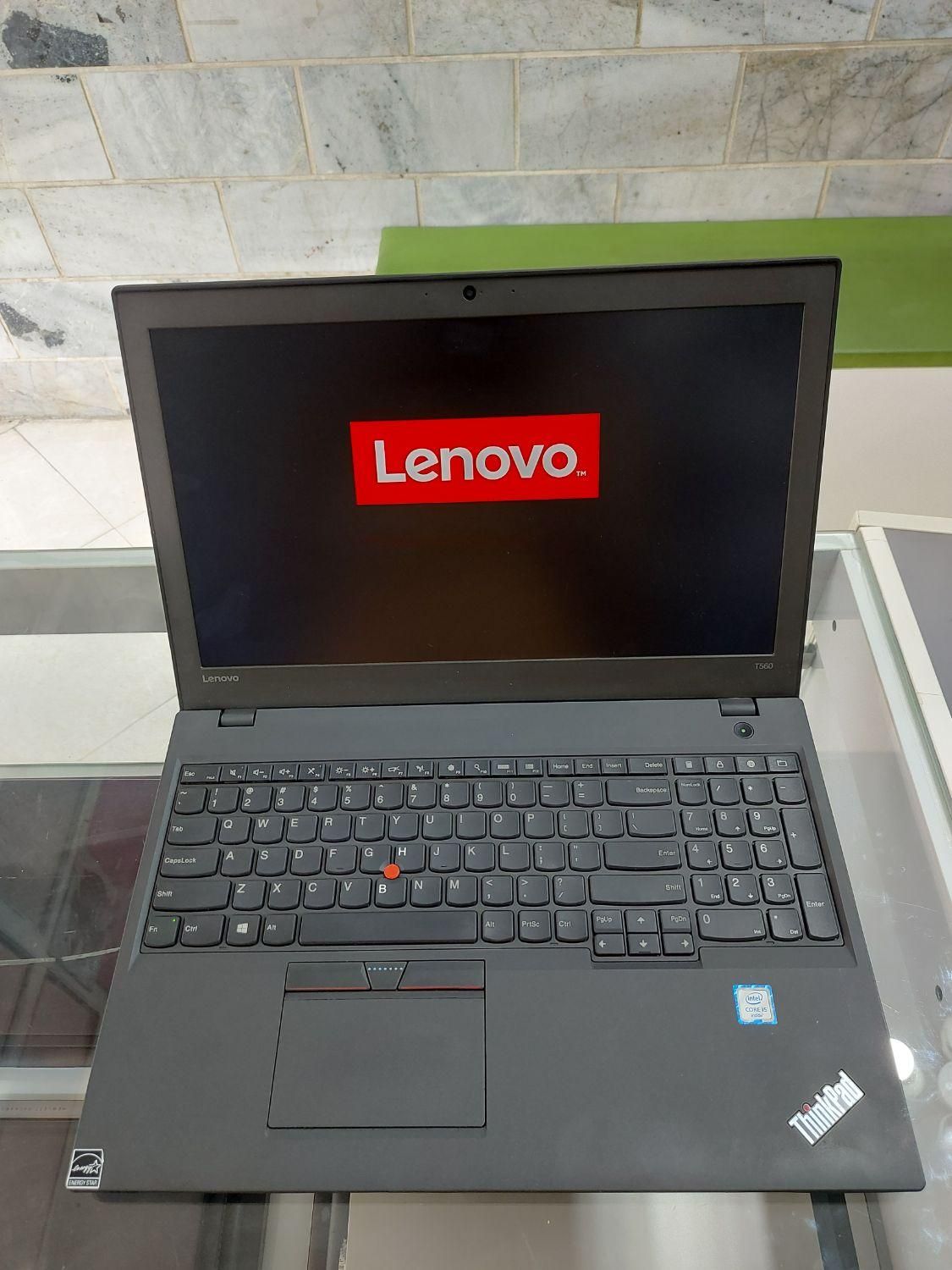 لپتاپ لنوو Lenovo T560 i5 Ram16DDR4 SSD512 باکارتن|رایانه همراه|کرج, گلشهر|دیوار