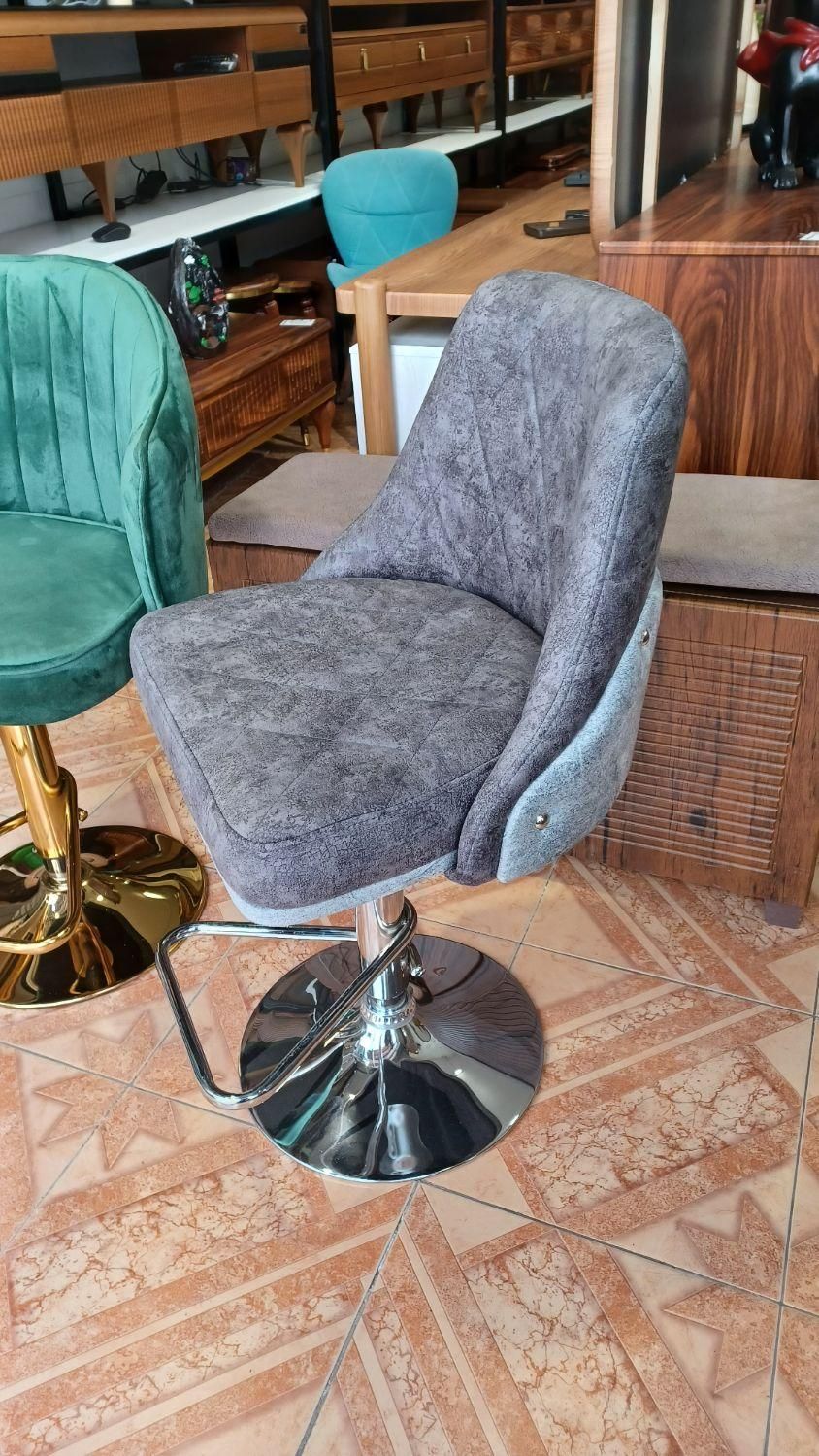 صندلی های اپن در طرح ها و رنگ های مختلف|صندلی و نیمکت|اصفهان, شهریار|دیوار