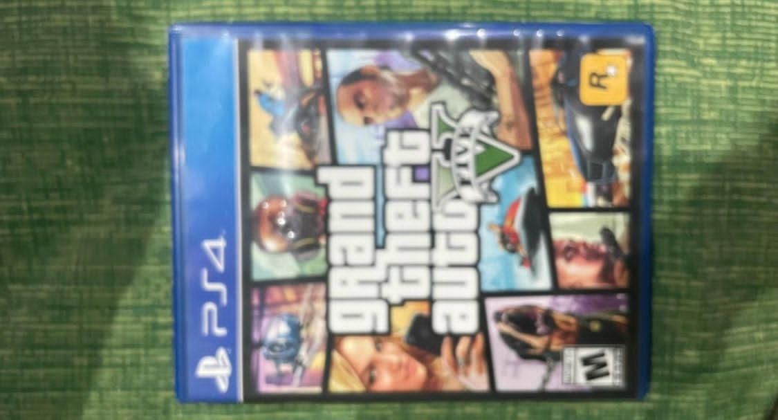 gta v ps4 جی تی ای|کنسول، بازی ویدئویی و آنلاین|تهران, چهارصد دستگاه|دیوار