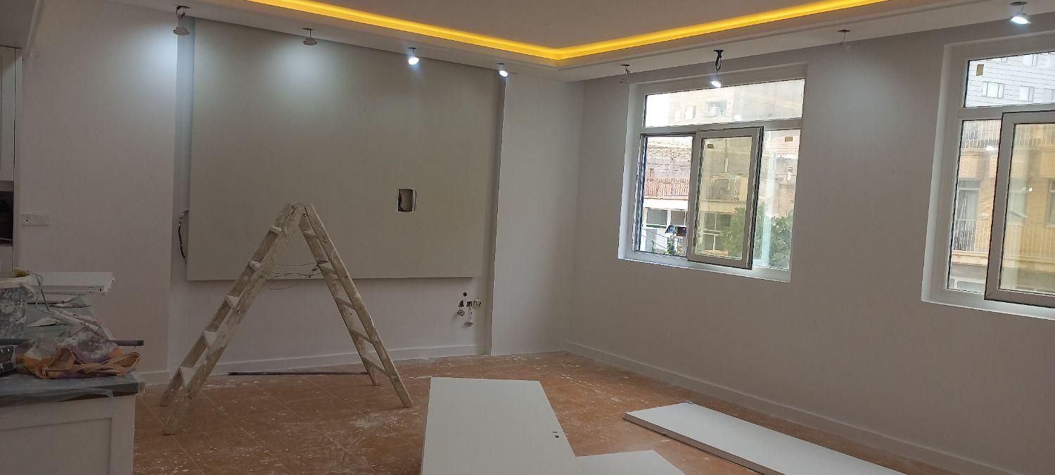 نقاشی ساختمانی  فرهادی ( قره قلی )|خدمات پیشه و مهارت|سبزوار, باهنر|دیوار