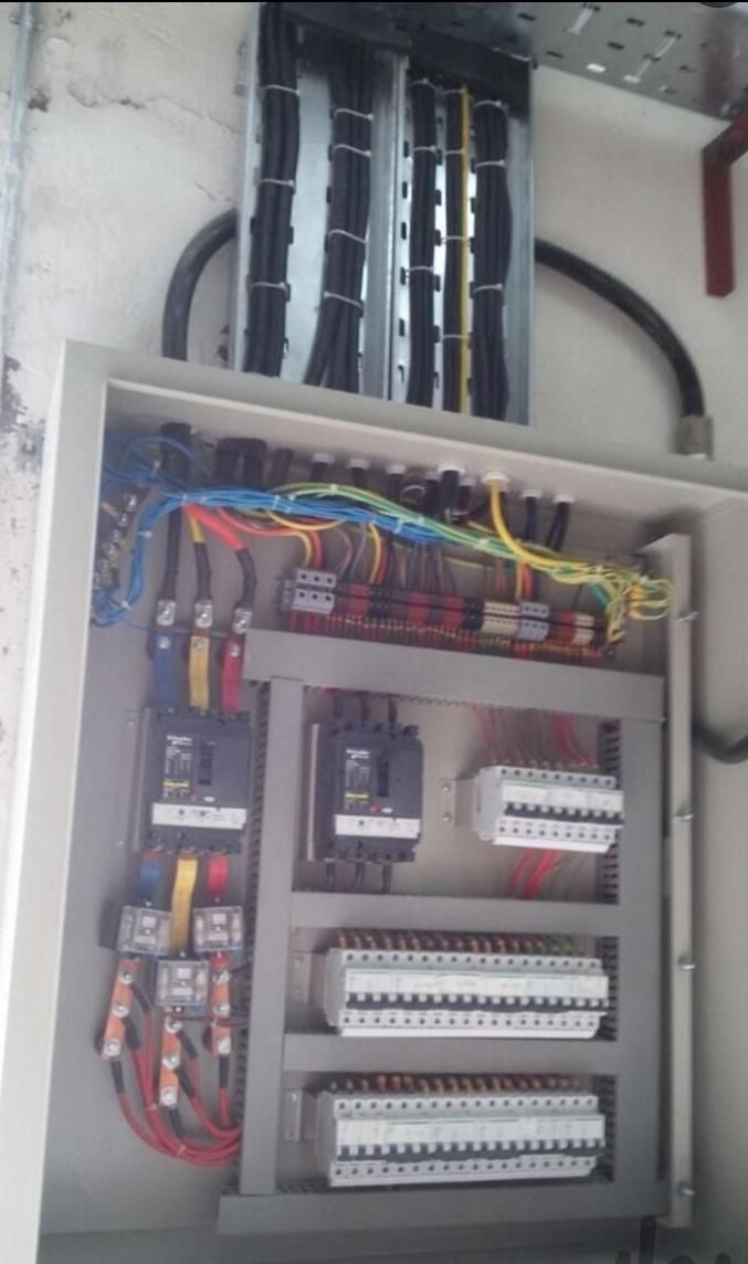 سیمکشی و رعع اتصالت ساختمان بصورت شبانه روزی|خدمات پیشه و مهارت|اردبیل, |دیوار