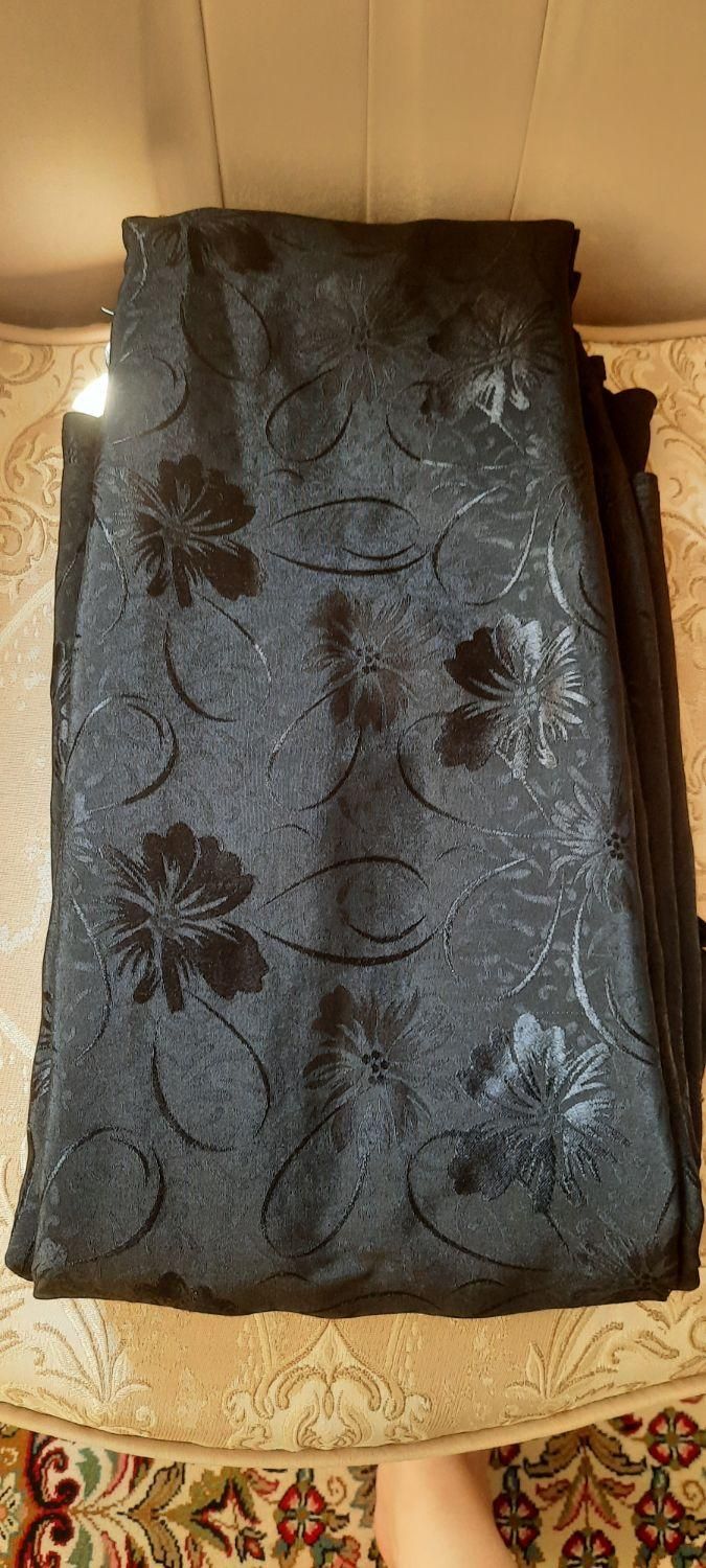 چادر مشکی الگانس طرح دار|لباس|همدان, |دیوار