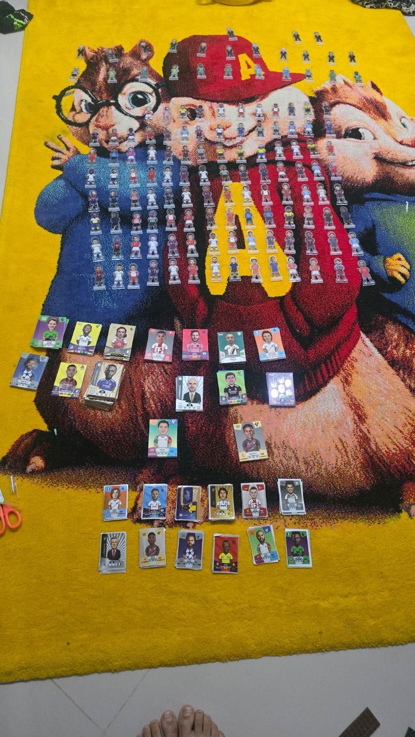 کیمدی/ فیگور/برچسب|کلکسیون و سرگرمی|طبس, |دیوار