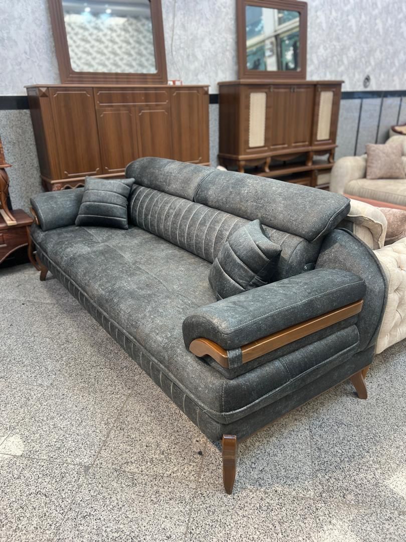 مبل راحتی مدل سیلور تخت شو|مبلمان خانگی و میز عسلی|اردبیل, |دیوار