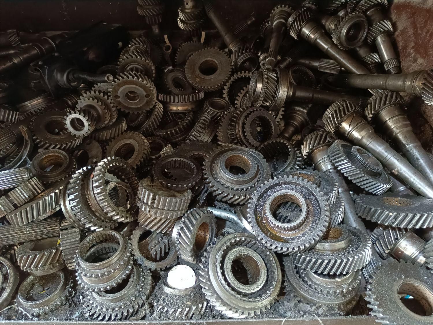 گیربکس405.206.آردی اریسان کارا پراید تیبا ساینا|قطعات یدکی و لوازم جانبی|اسلامشهر, شهرک قائمیه|دیوار