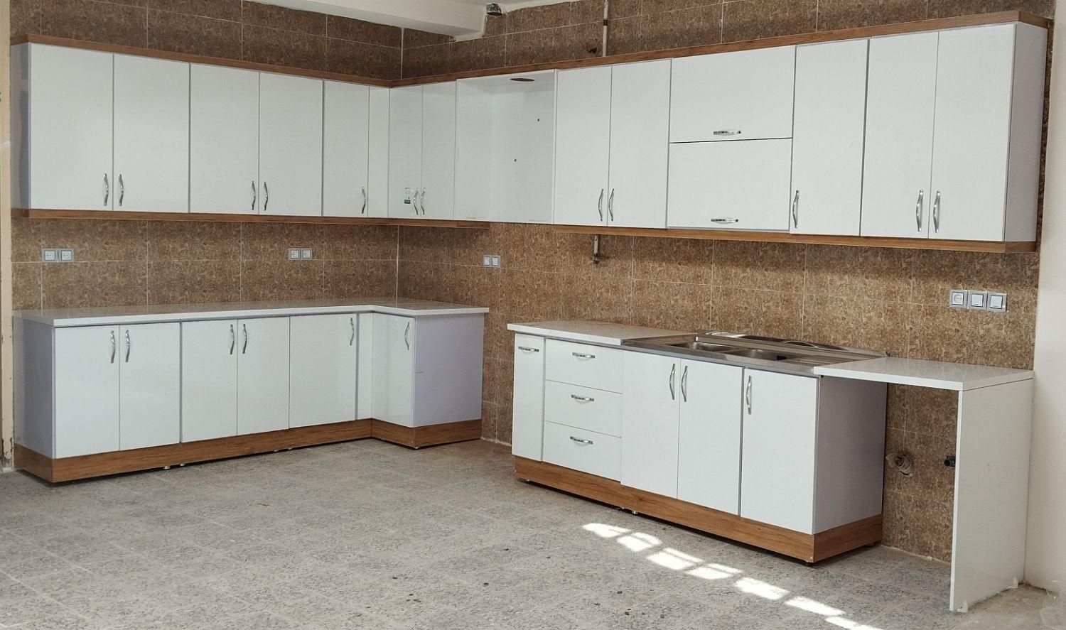 نصب انواع کابینت|خدمات پیشه و مهارت|دزفول, |دیوار