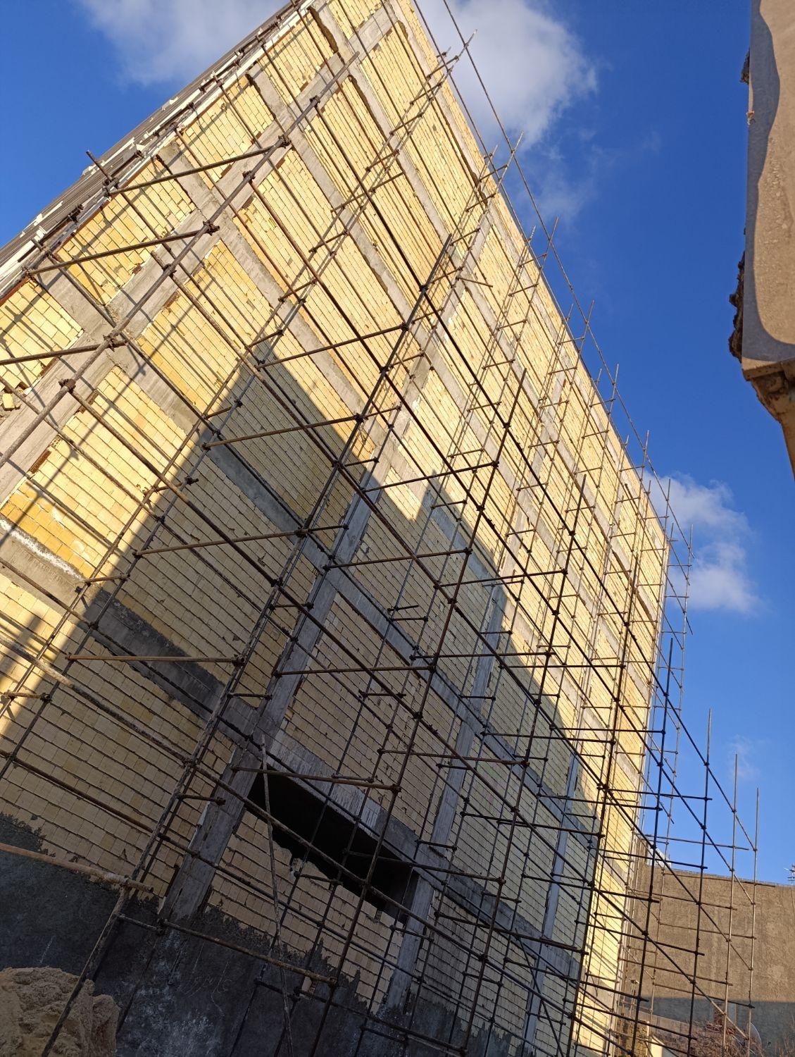 نصب داربست فلزی|خدمات پیشه و مهارت|الیگودرز, |دیوار