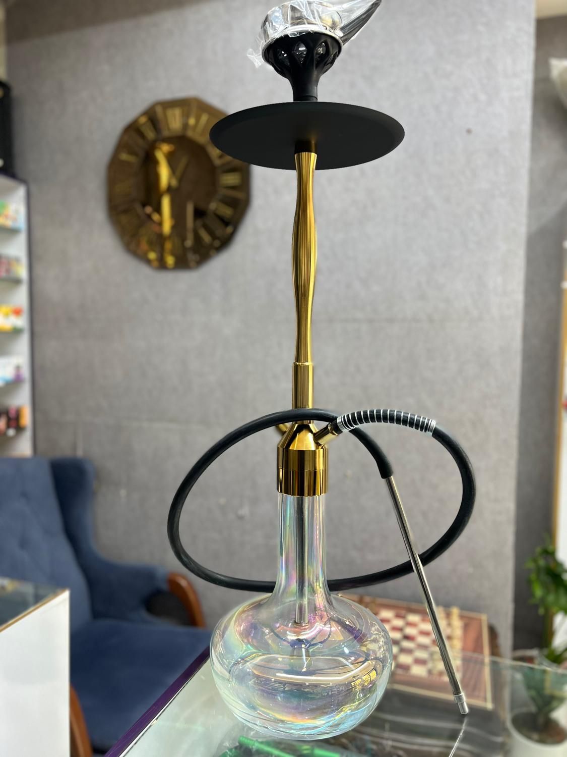 فروشگاه بهکام. قلیان مدرن هوکا سایز بزرگ|کلکسیون و سرگرمی|کرج, اتحاد|دیوار